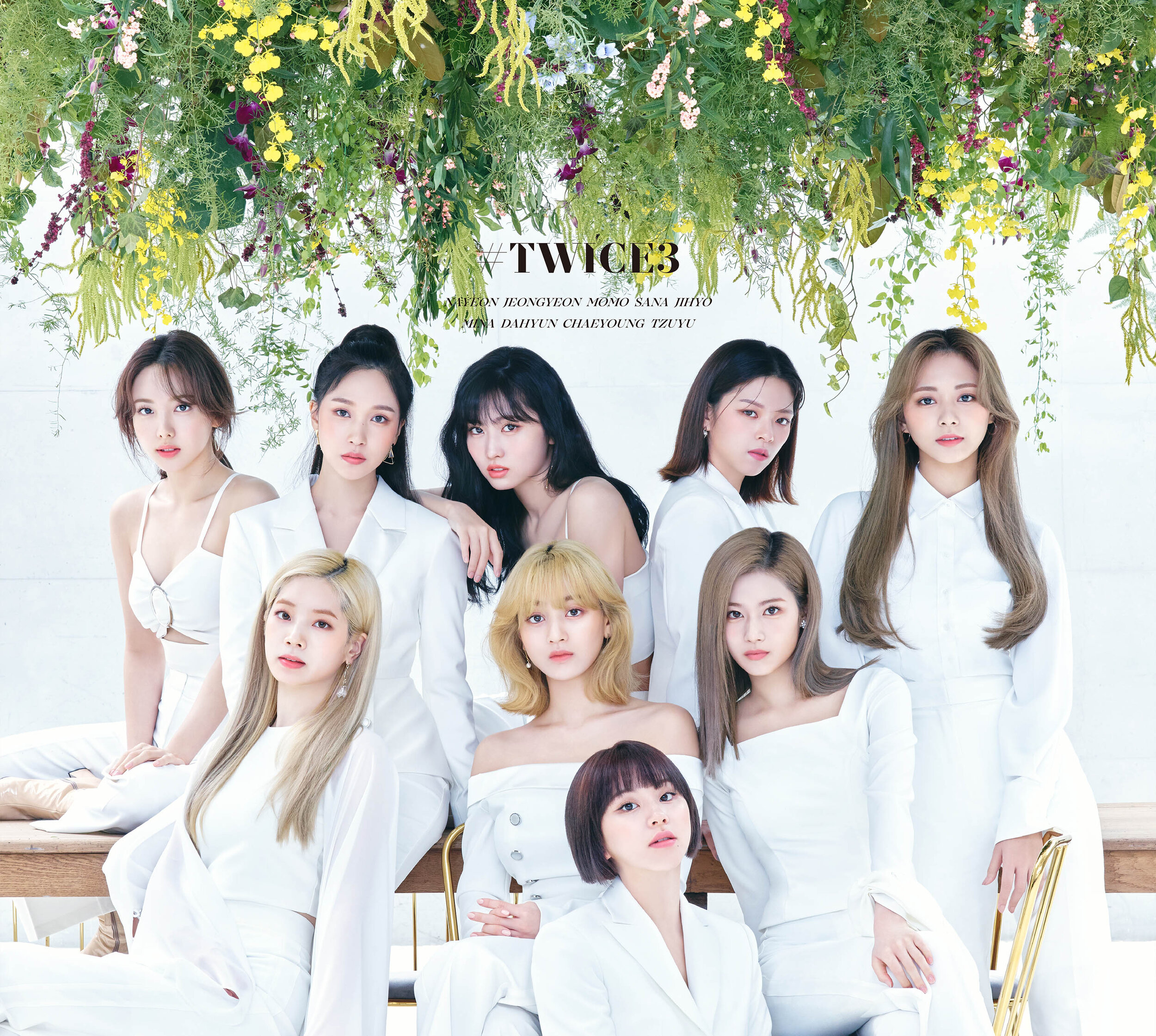 “STUCK IN MY HEAD” by Twice out now!