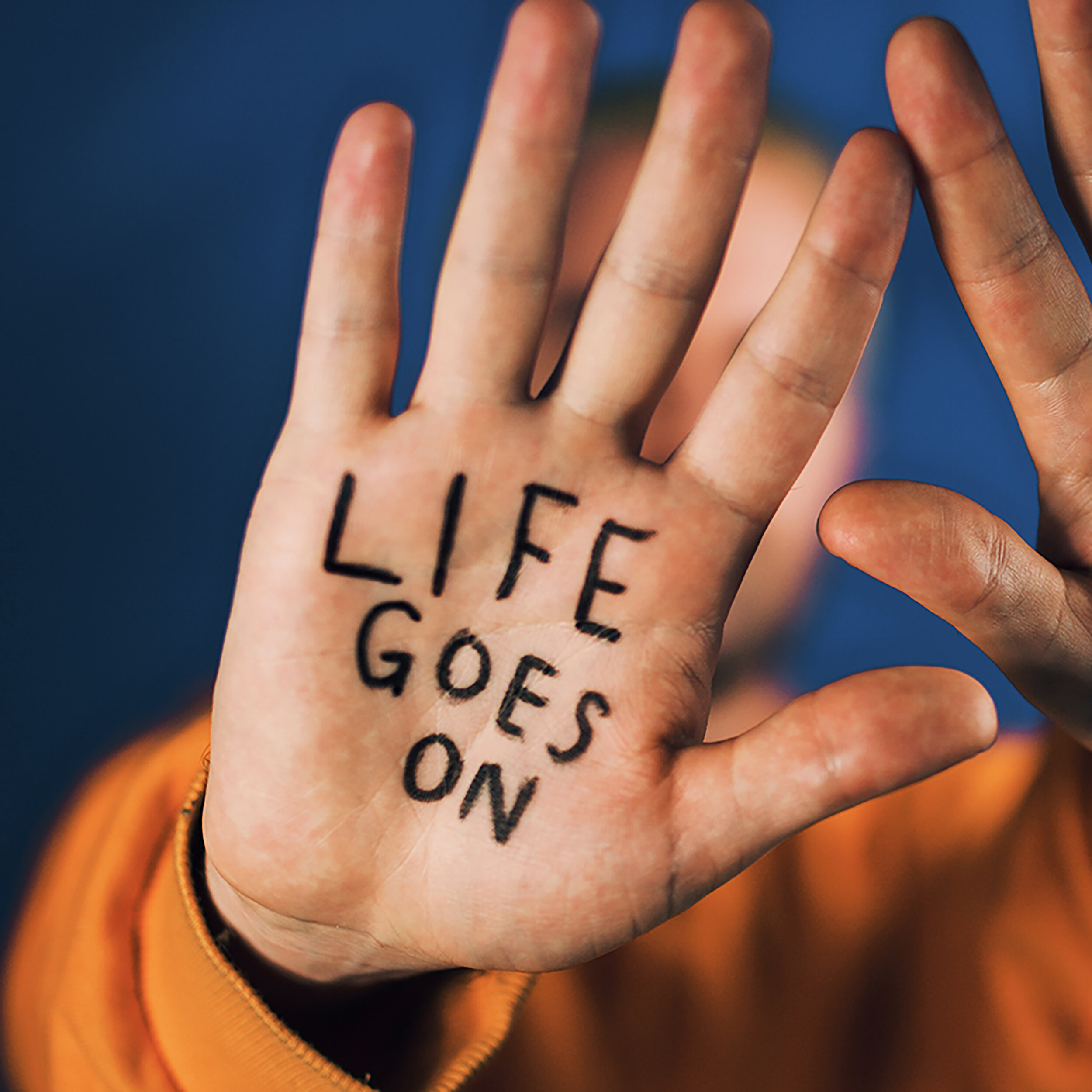 “Life Goes On” by OMGkellz out now!