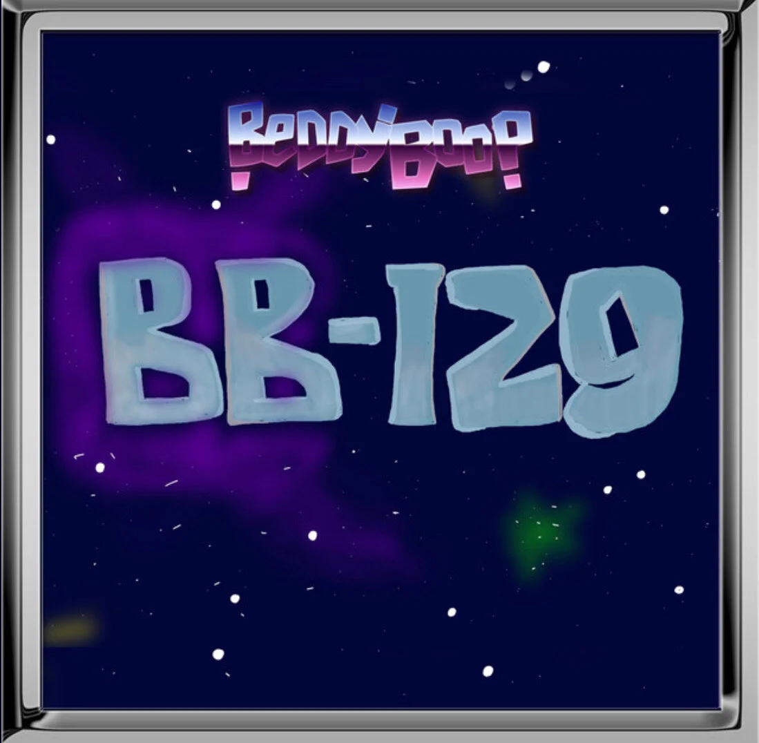 “BB-129” by Beddyboop out now! 