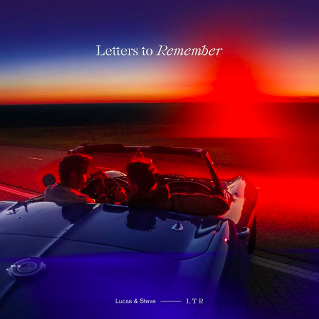 “Won’t Fall in Love” by Lucas &amp; Steve out now! 