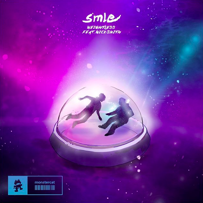 “Weightless” by SMLE &amp; Nick Smith out now!