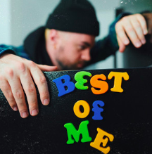 “Best of Me” by OMGkellz out now!