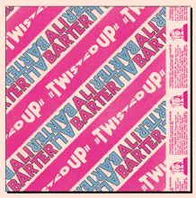 “Twisted Up” by Ali Barter out now! 