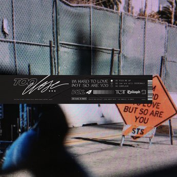 I’m Hard to Love, But So Are You (Vol. 4) by Too Close to Touch out now! 