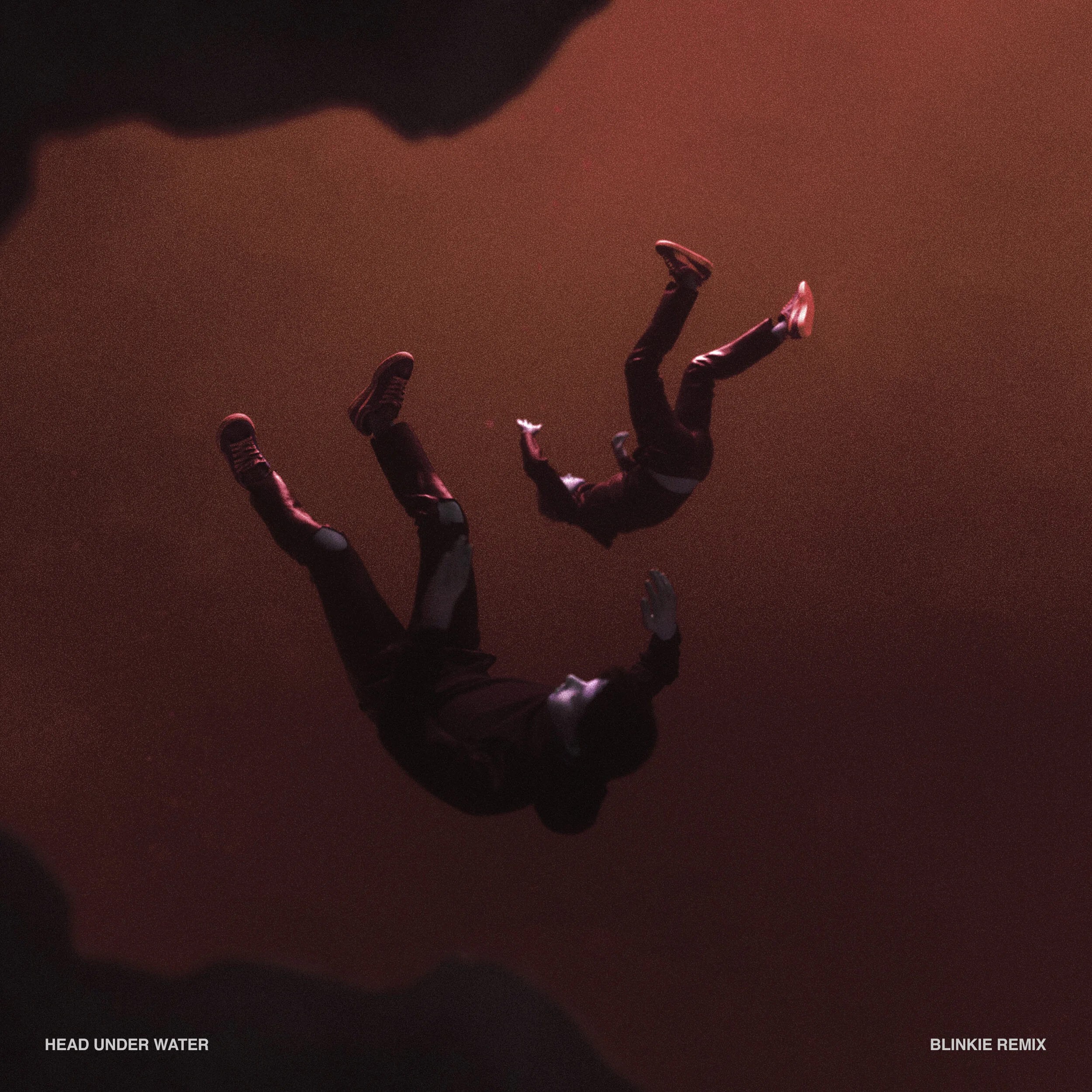 “Head Under Water” Remix by Lost Boy, Bless You, and Blinkie out now! 