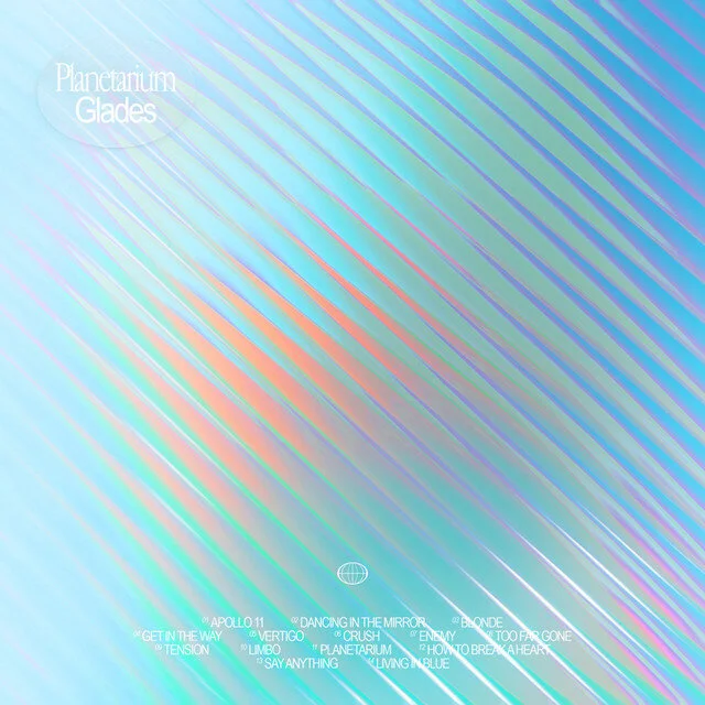 “Dancing in the Mirror”  by Glades out now! 