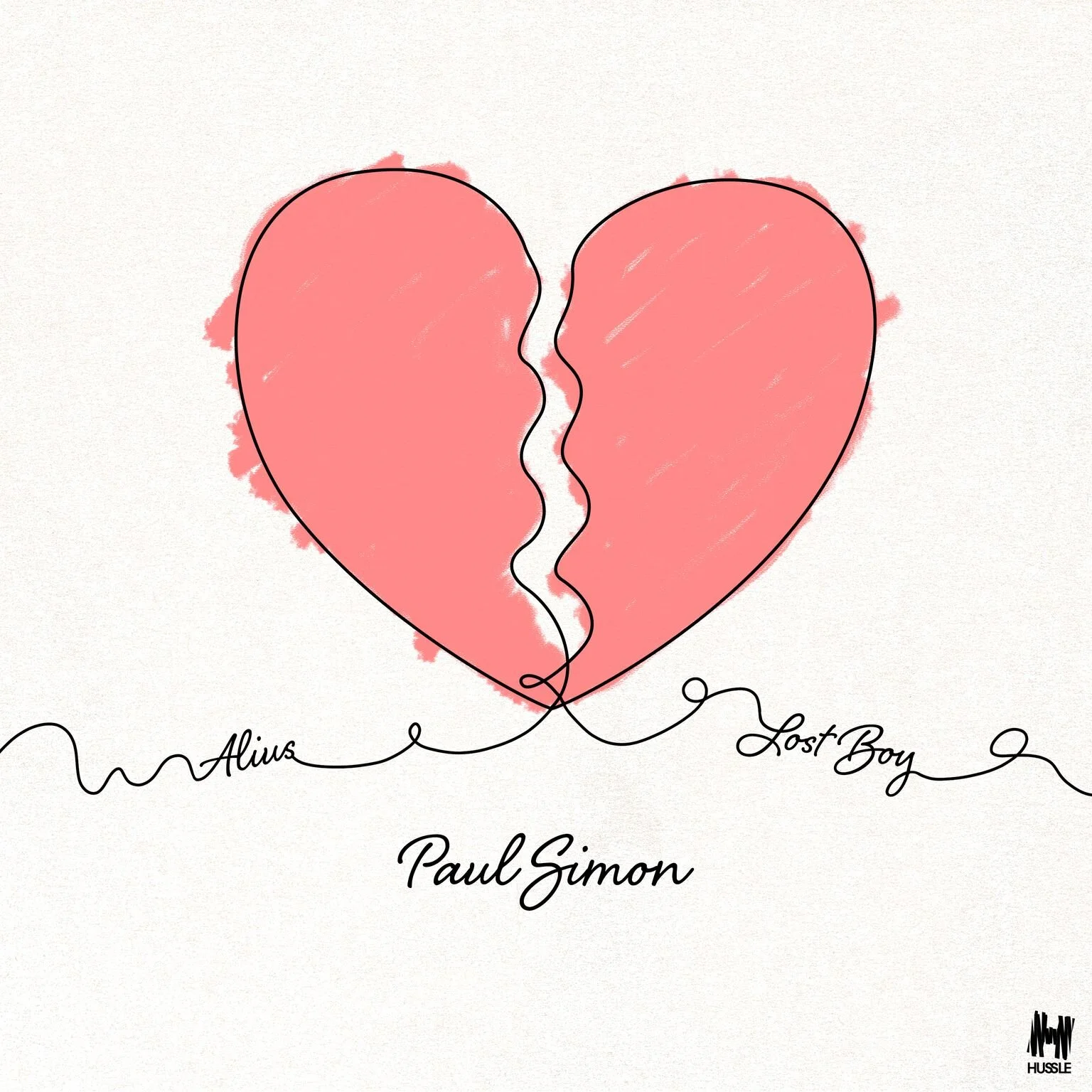 “Paul Simon” by Lost Boy &amp; ALIUS out now! 