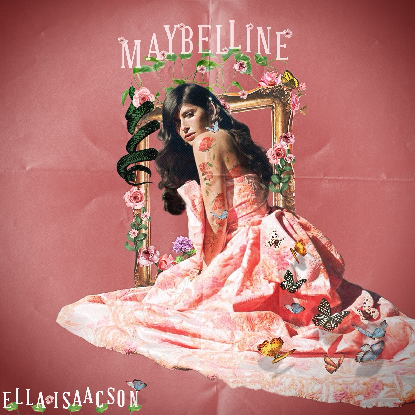 “Maybelline” by Ella Isaacson out now! 