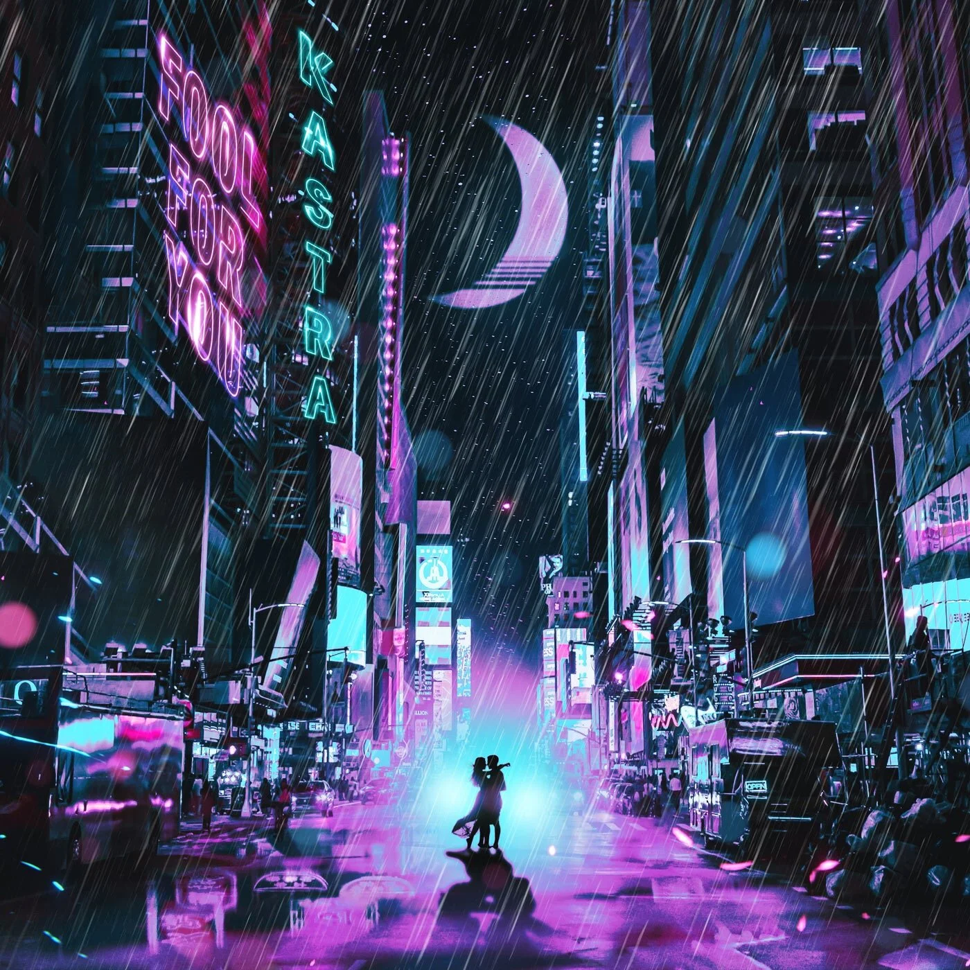 “Be There” by Lost Boy &amp; Kastra out now!