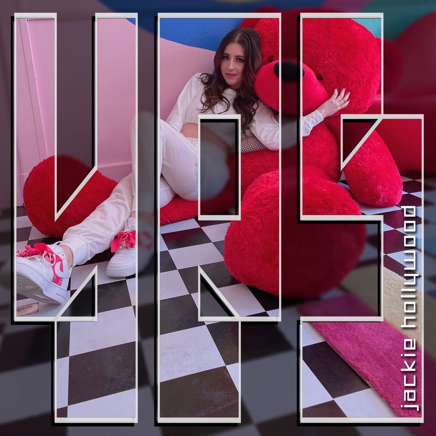 “YES” by Jackie Hollywood out now!