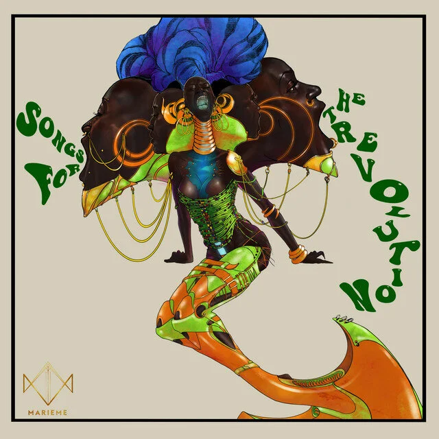 “Woman” by Marieme out now! 