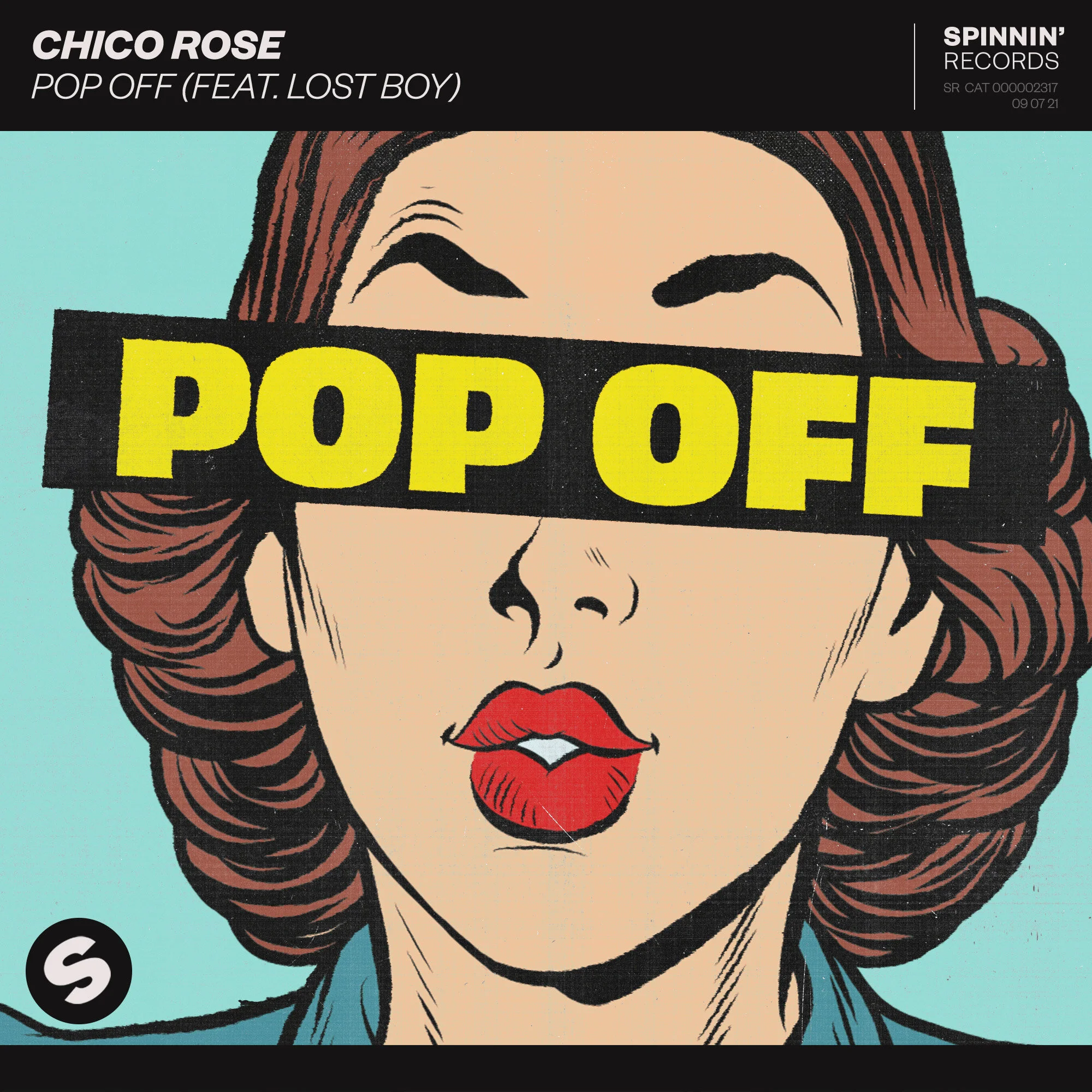 “Pop Off” by Chico Rose &amp; Lost Boy out now! 