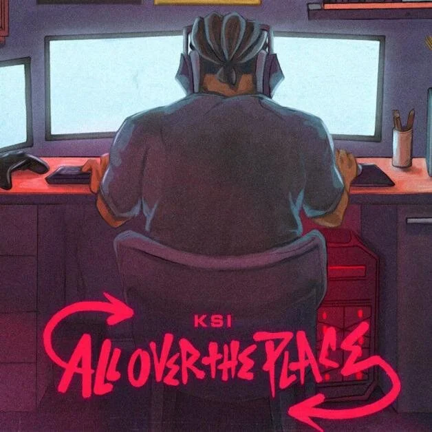 “Sleeping with the Enemy” by KSI out now!