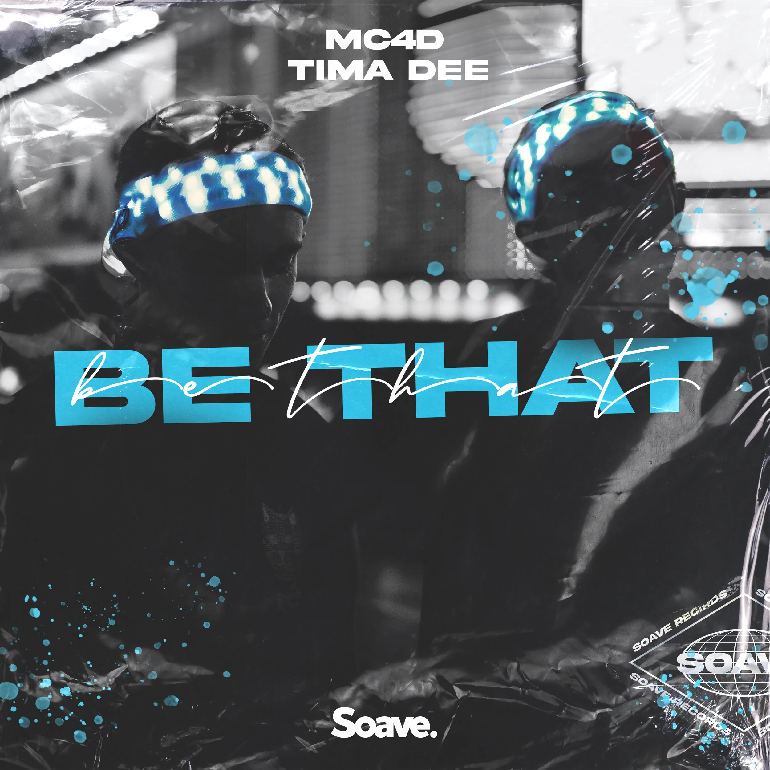“Be That” by MC4D &amp; Tima Dee out now! 
