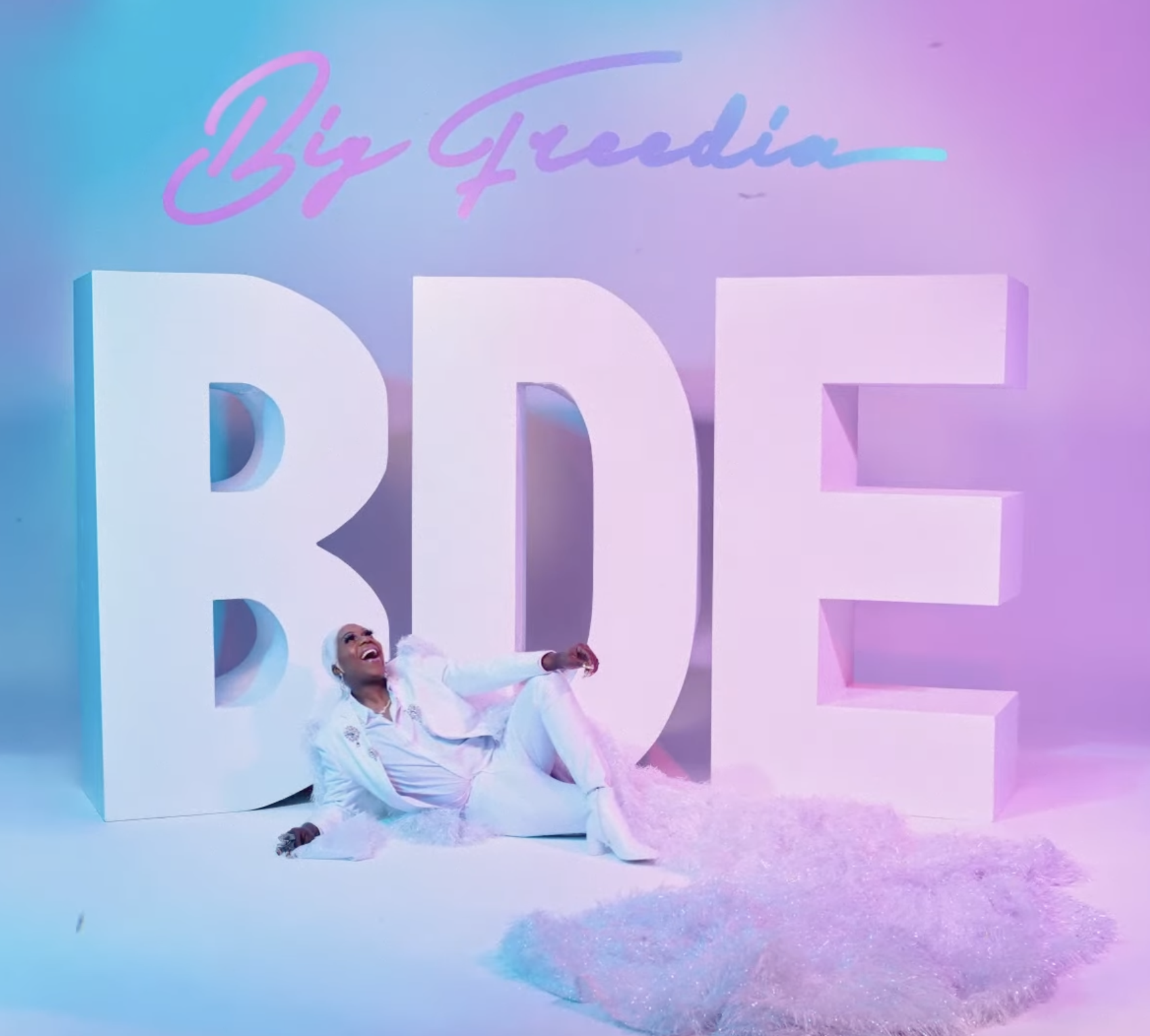 “BDE” by Big Freedia, Jax, and Marc Rebillet out now! 