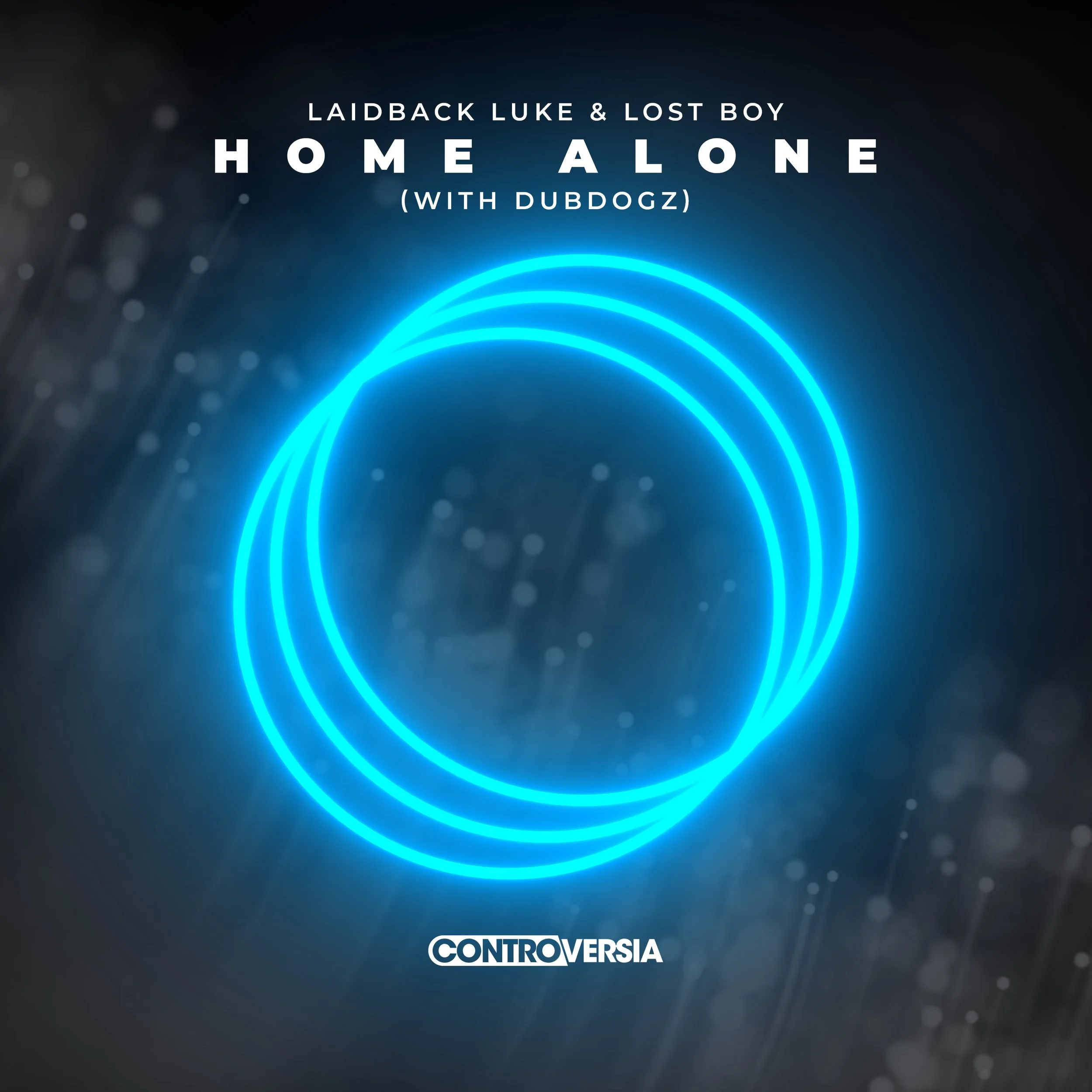 “Home Alone” by Lost Boy, Laidback Luke, &amp; Dubdogz out now!