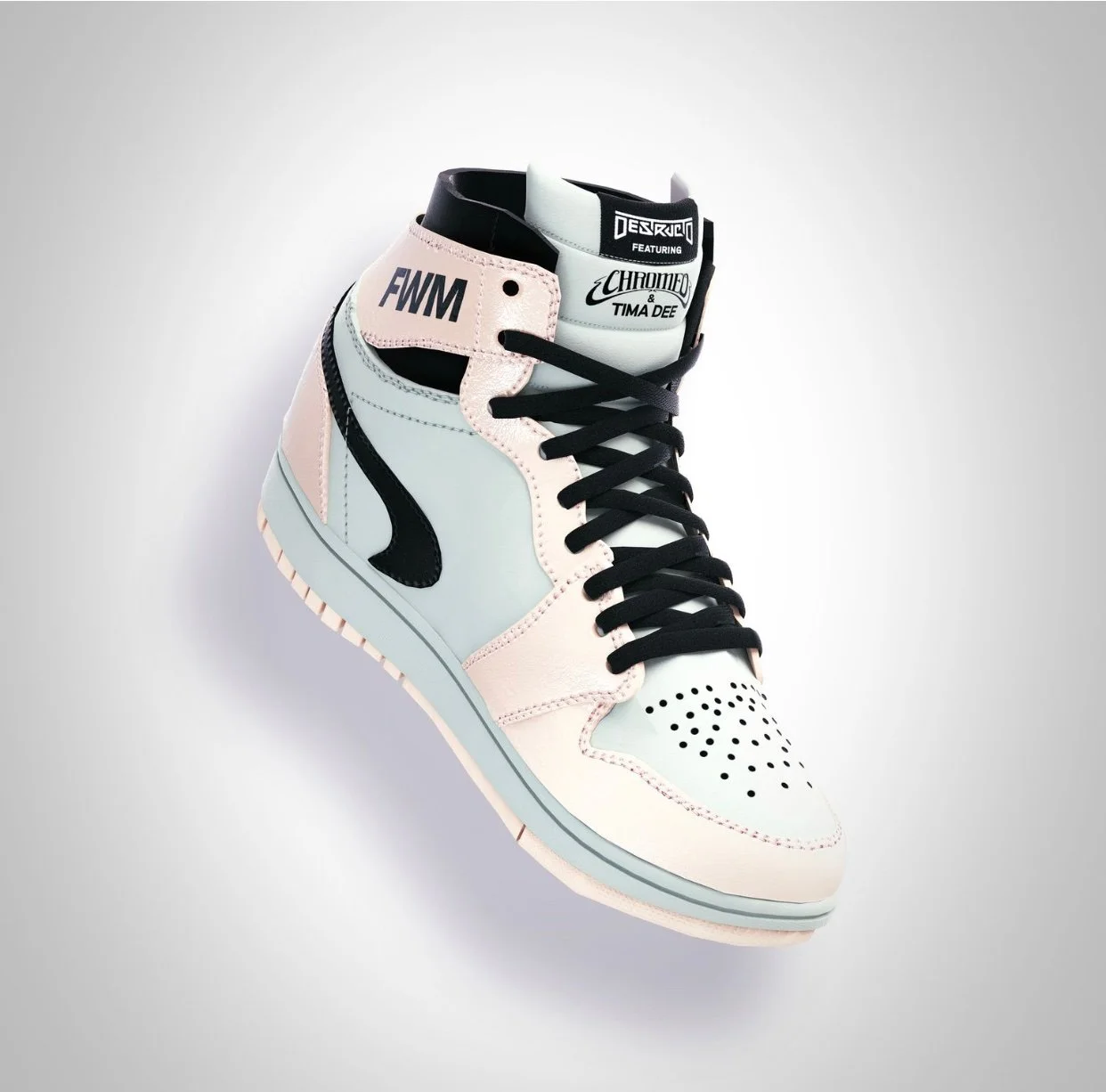 “F With Me” by Destructo, Tima Dee, &amp; Chromeo out now!