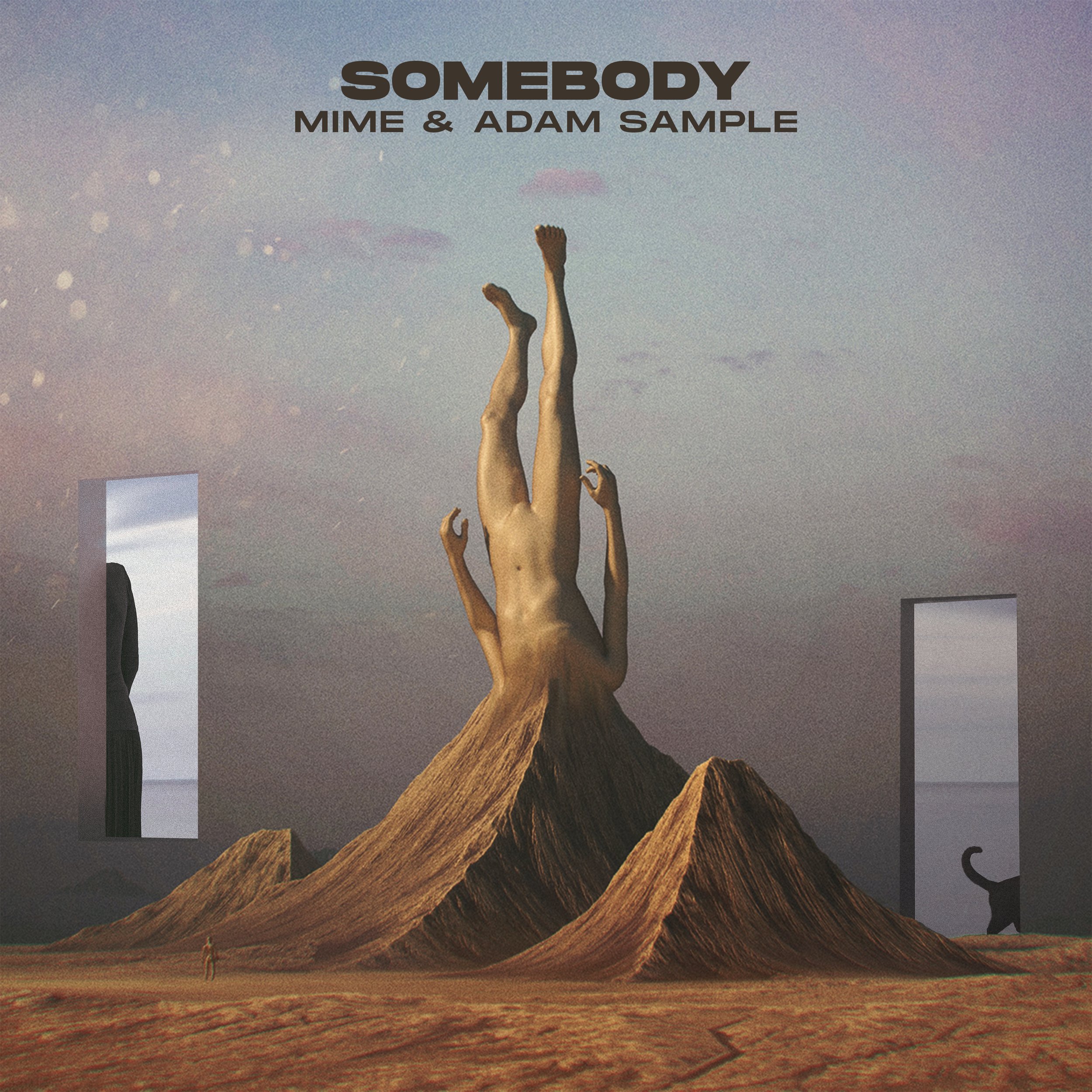 “SOMEBODY” by Adam Sample &amp; MIME out now! 