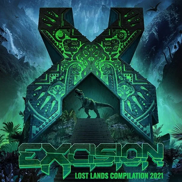 “Sad B*tch” by Tima Dee &amp; Borgore on the new Excision compilation! 