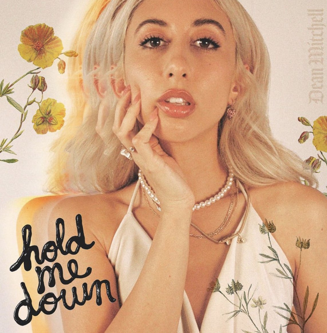 “Hold Me Down” by Dean Mitchell out now!