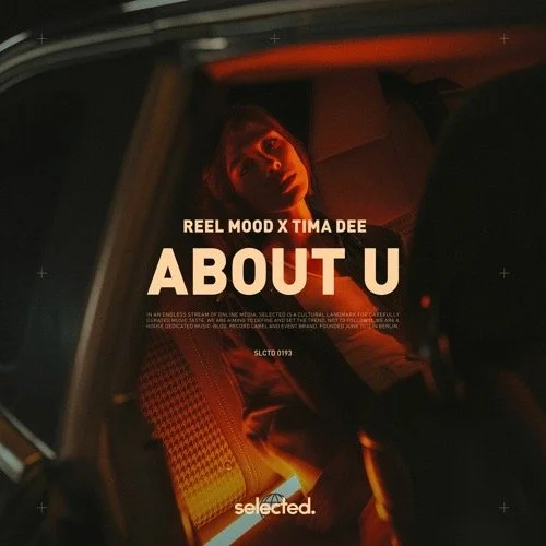 “About U” by Tima Dee &amp; Reel Mood out now!