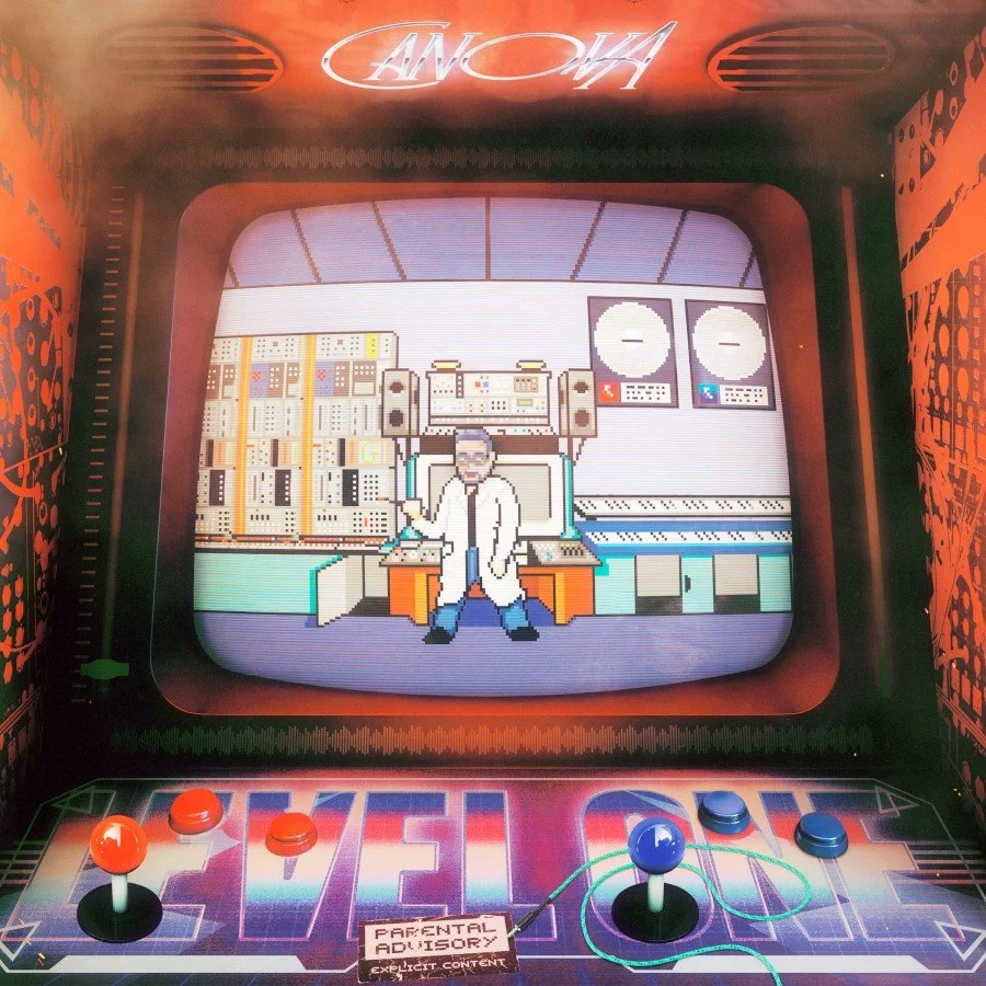 “Nirvana” by CanovA, Giorgia, and Ormai out now!