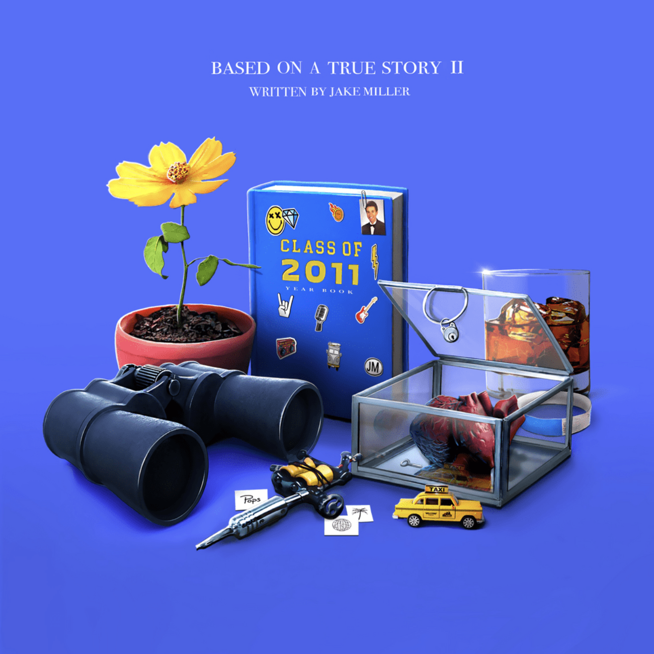 “Naked &amp; Afraid” by Jake Miller out now!