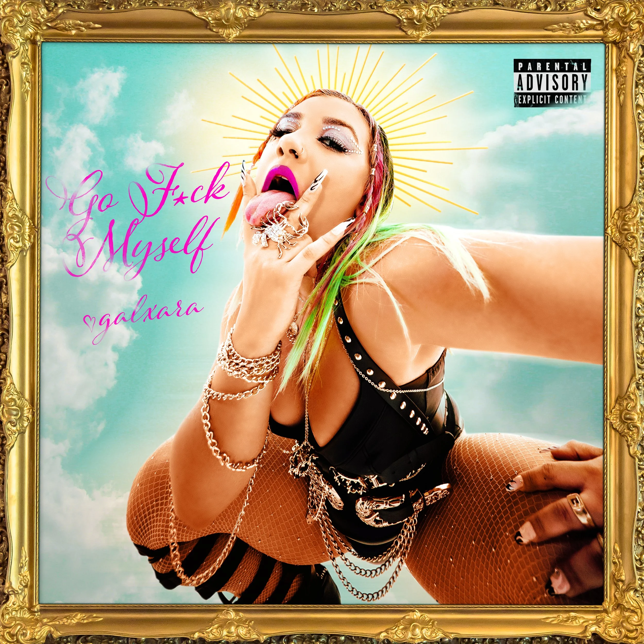 “Go F**k Myself” by Galxara out now!