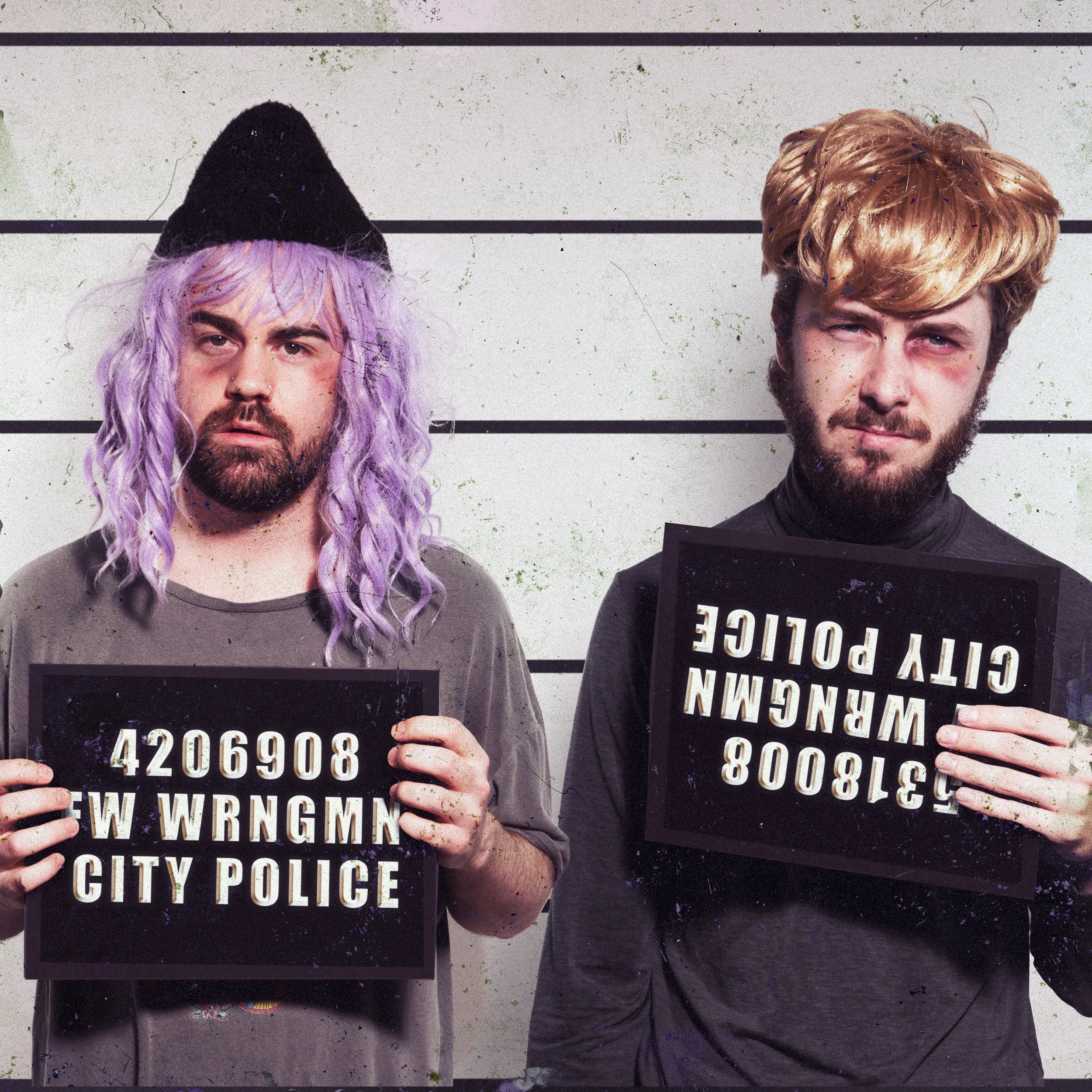 “Wrong Man” by Foolish Ways out now!