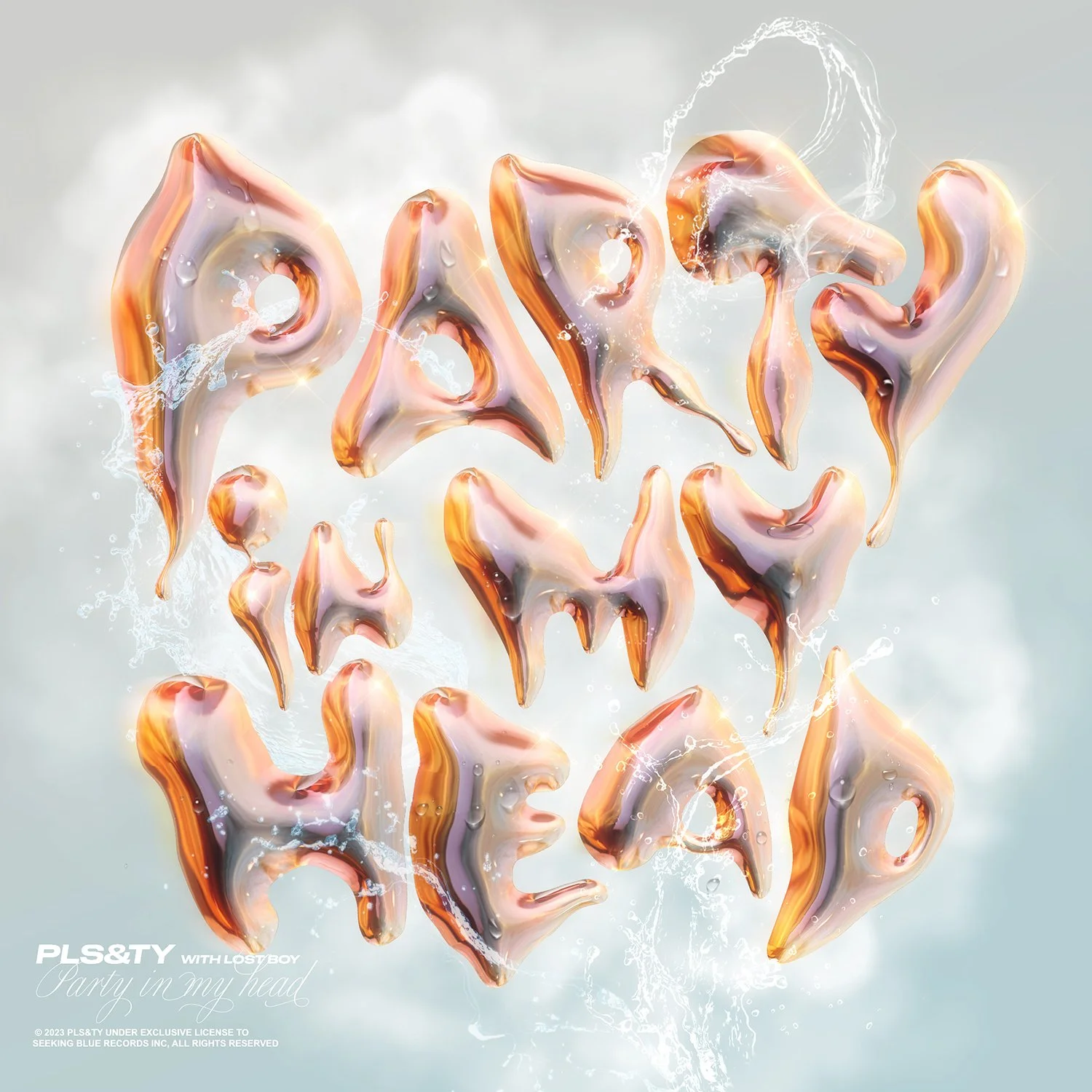 “Party in My Head” by PLS&amp;TY and Lost Boy out now!