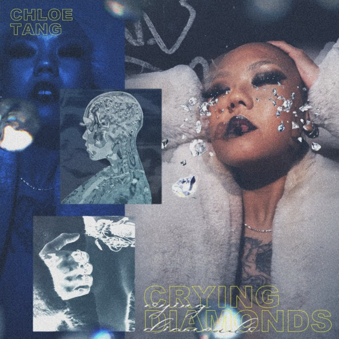 “Crying Diamonds” by Chloe Tang out now! 