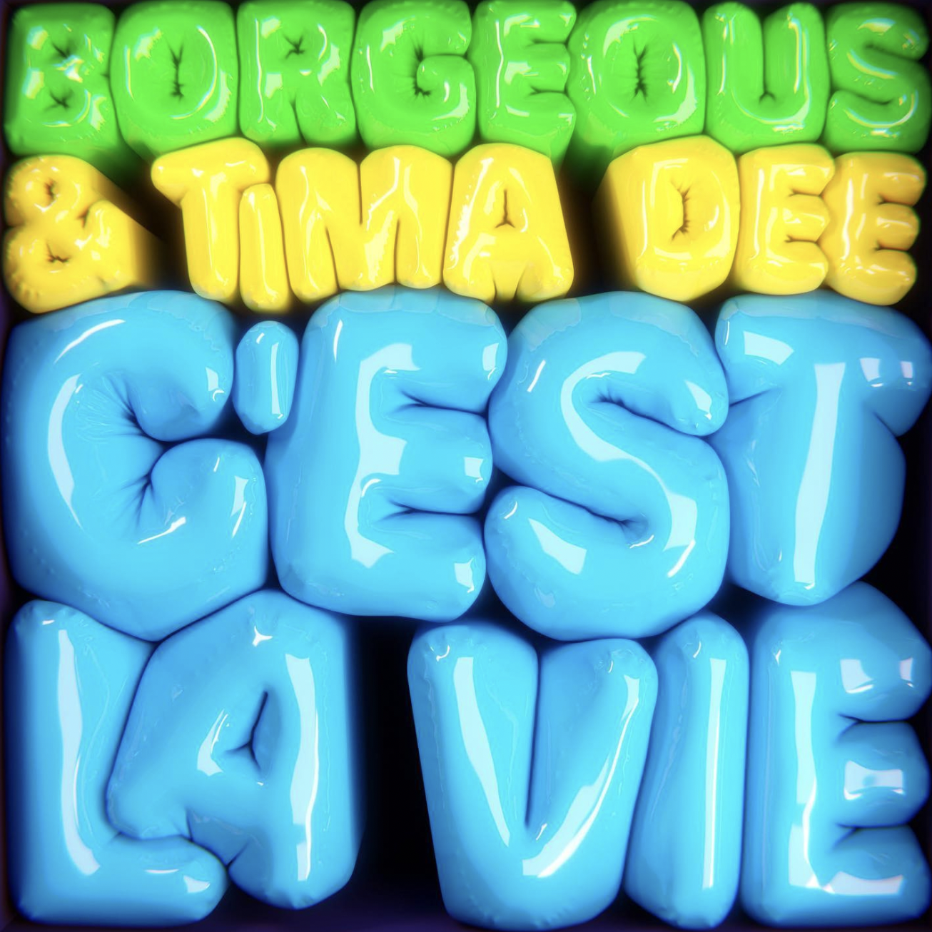 “C’est La Vie” by Borgeous &amp; Tima Dee out now!