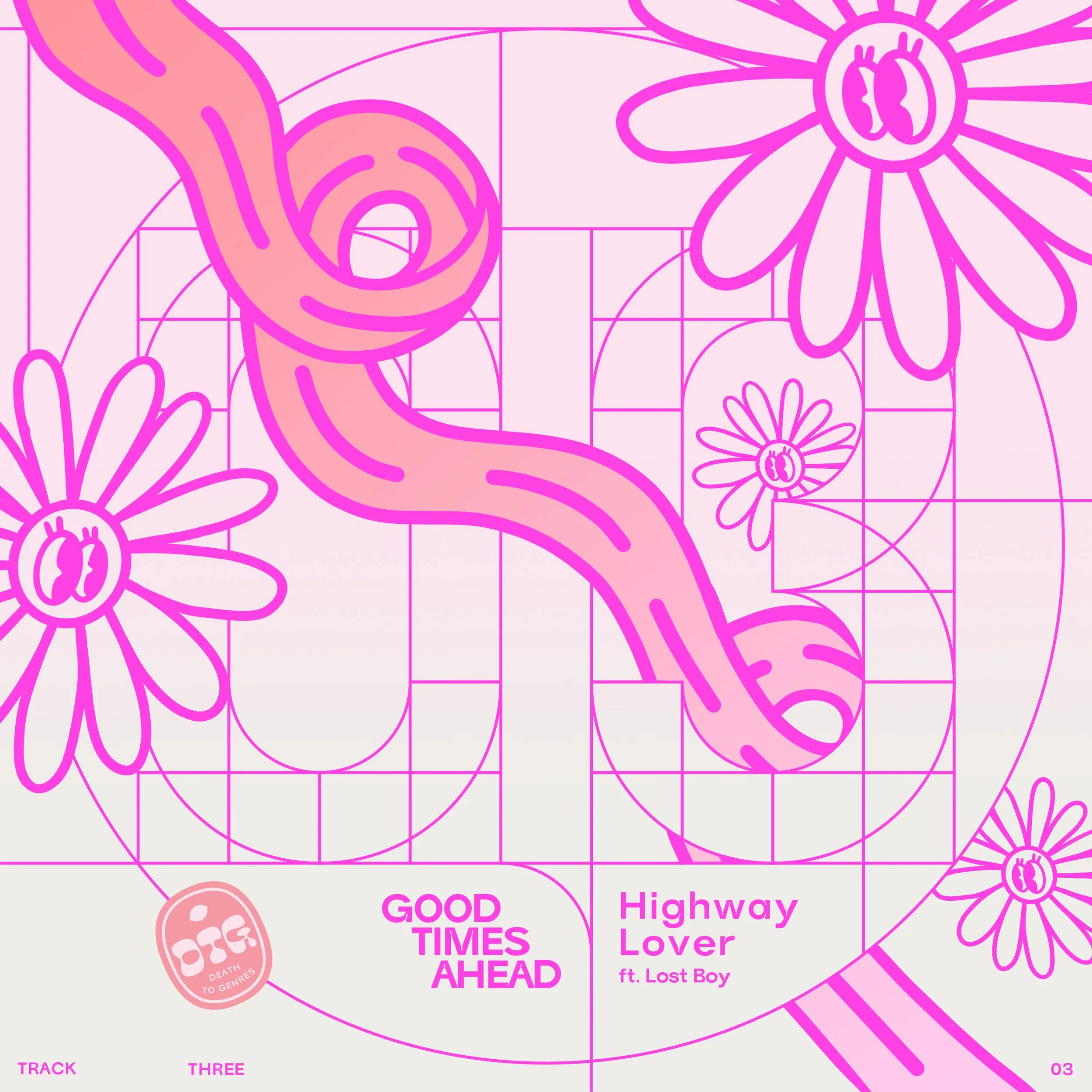 “Highway Lover” by Good Times Ahead and Lost Boy out now!