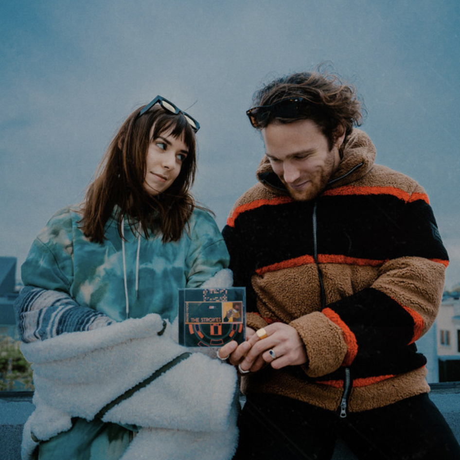 “Under Control” by Aaron Taos &amp; Jordana out now! 