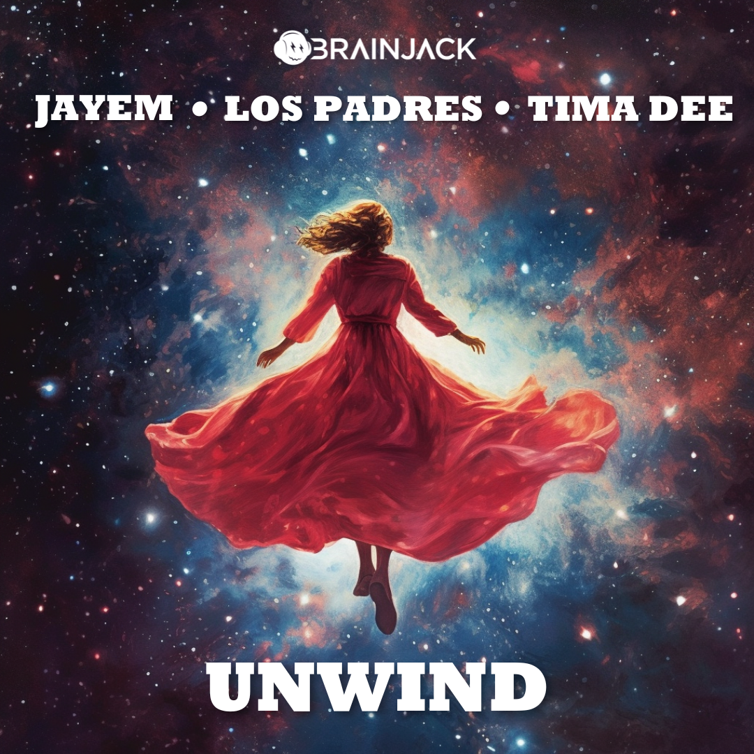 “Unwind” by Los Padres, Jayem, &amp; Tima Dee out now!