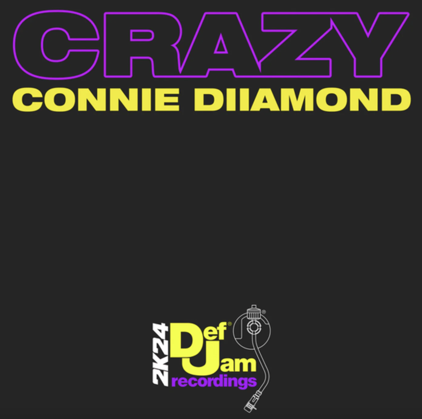 “Crazy” by Connie Diiamond out now!