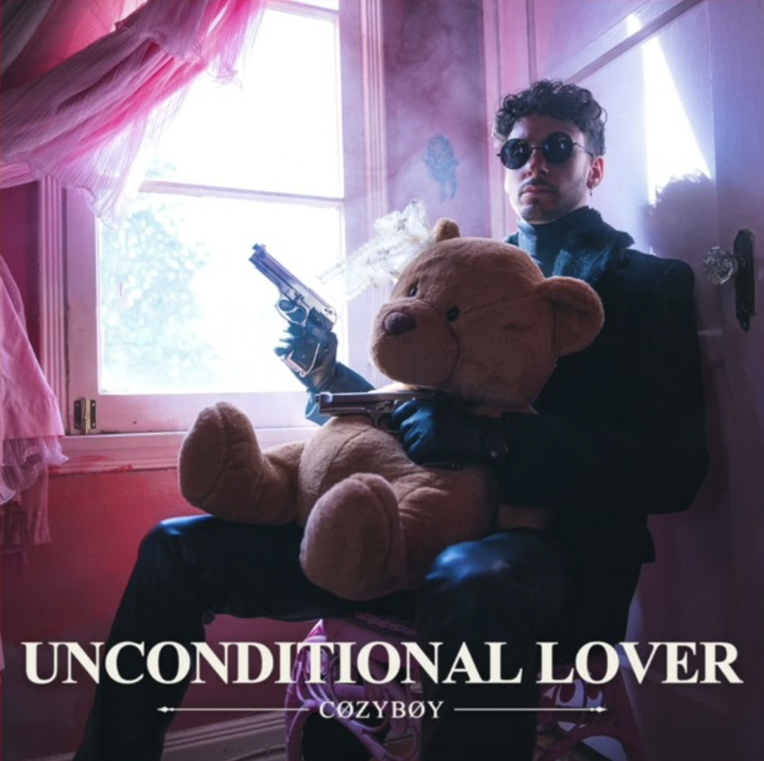 “unconditional lover” by cøzybøy out now!