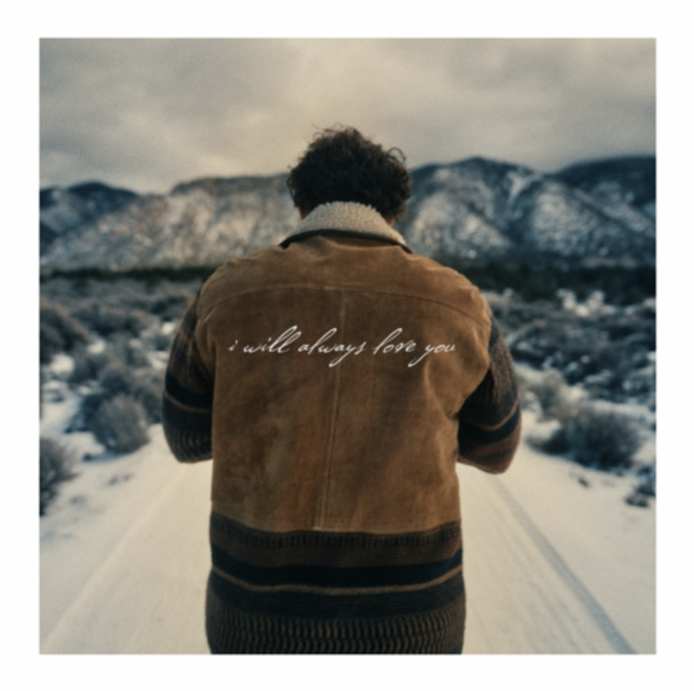 “i will always love you” EP by Aaron Taos out now! 