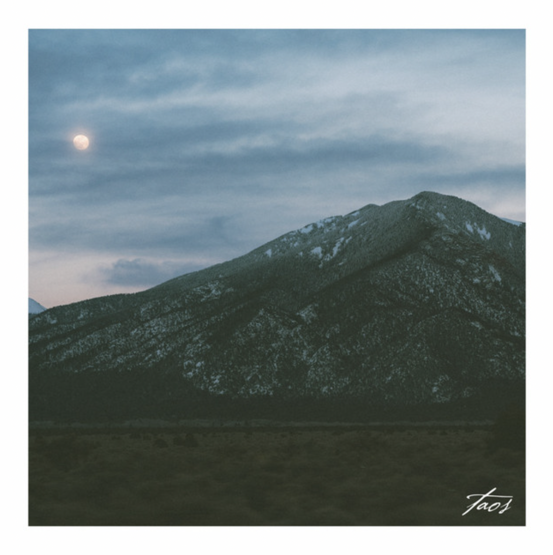 “taos” EP by Aaron Taos out now! 