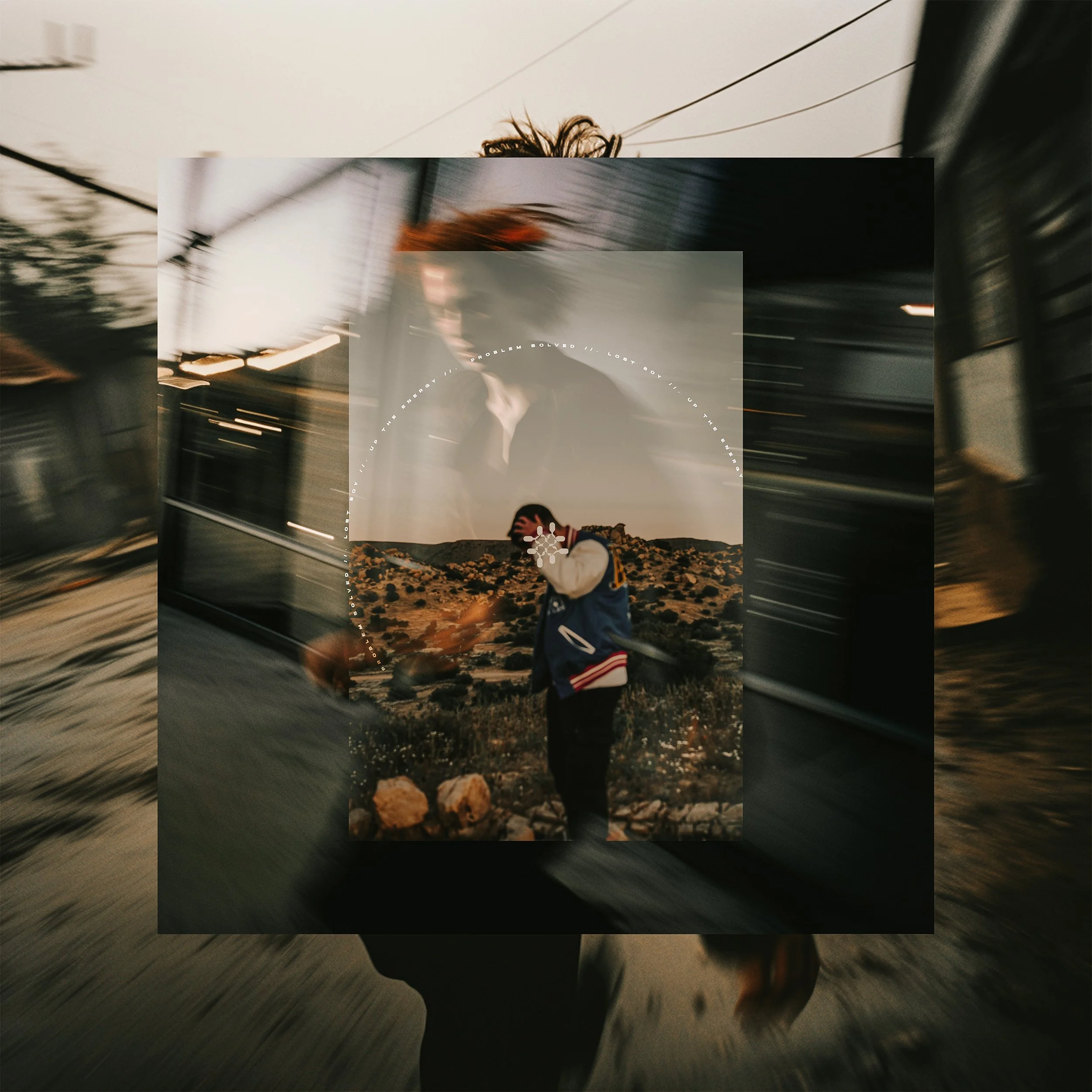 “Up the Energy” by problem solved and Lost Boy out now!