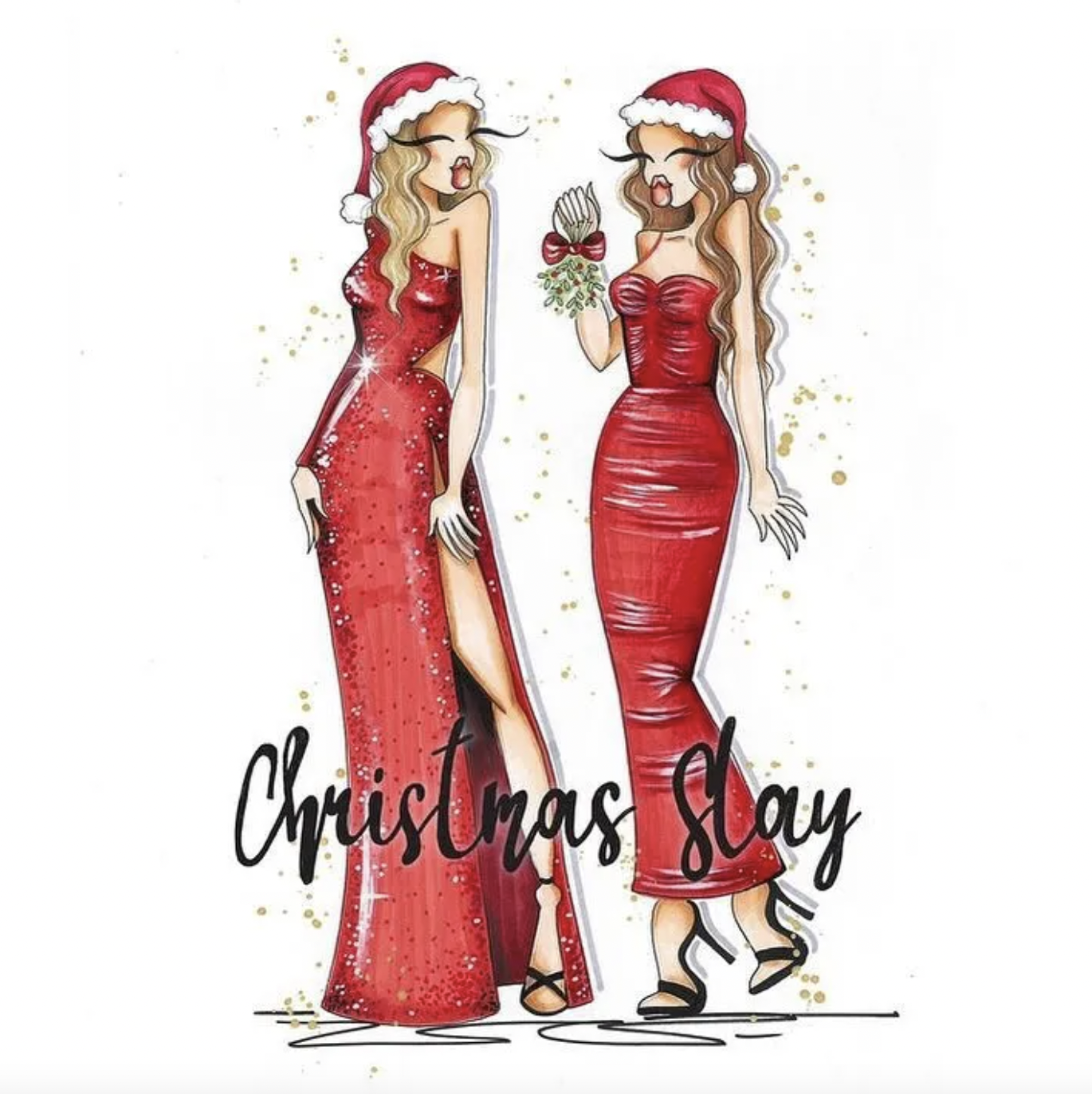 “Christmas Slay” by Scheana Marie &amp; Lala Kent out now! 