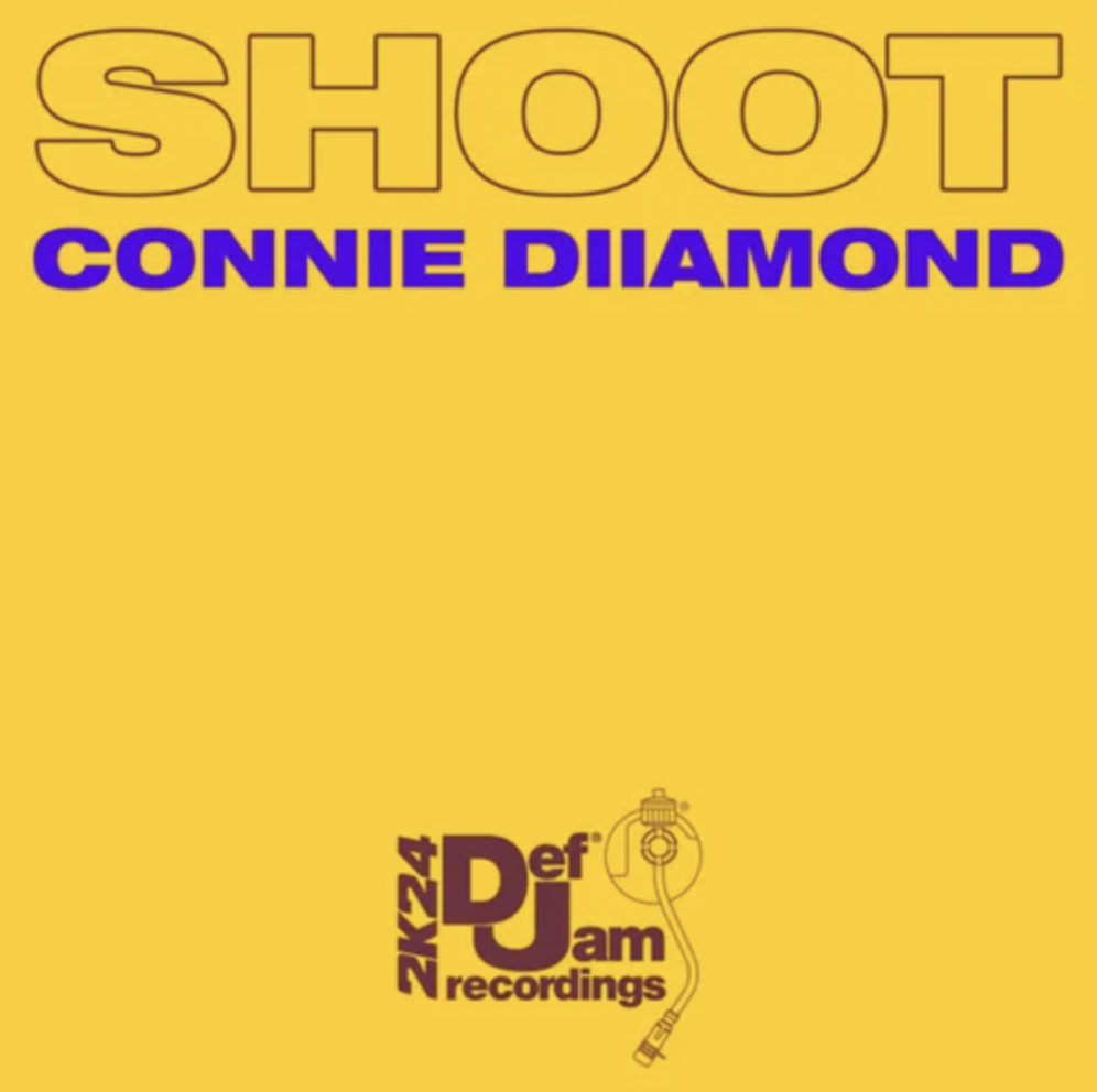 “Shoot” by Connie Diiamond out now!