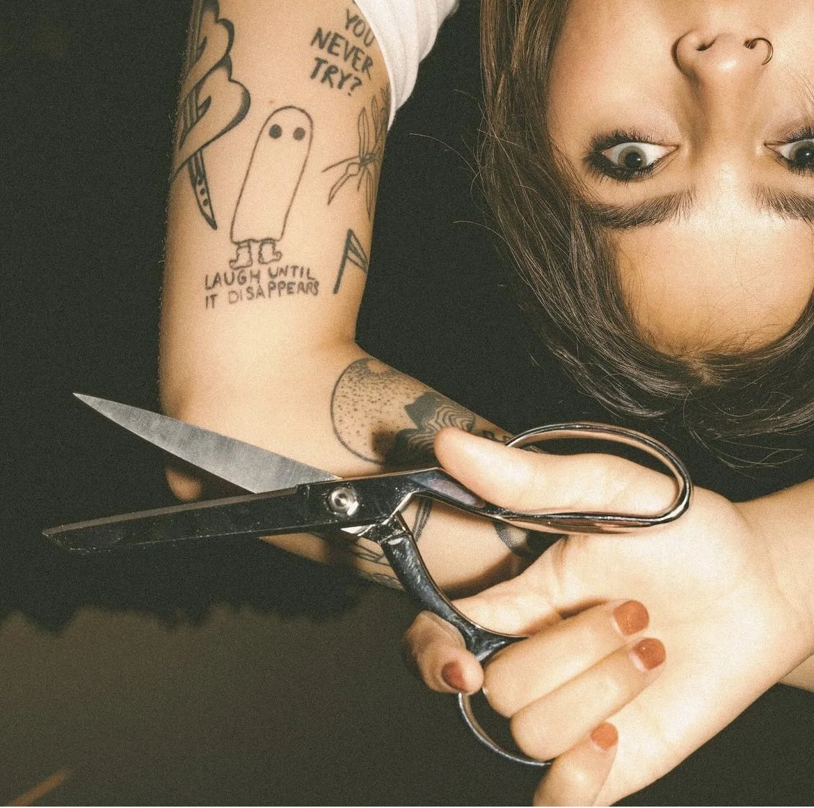 “ghost” by Sierra Spirit out now!