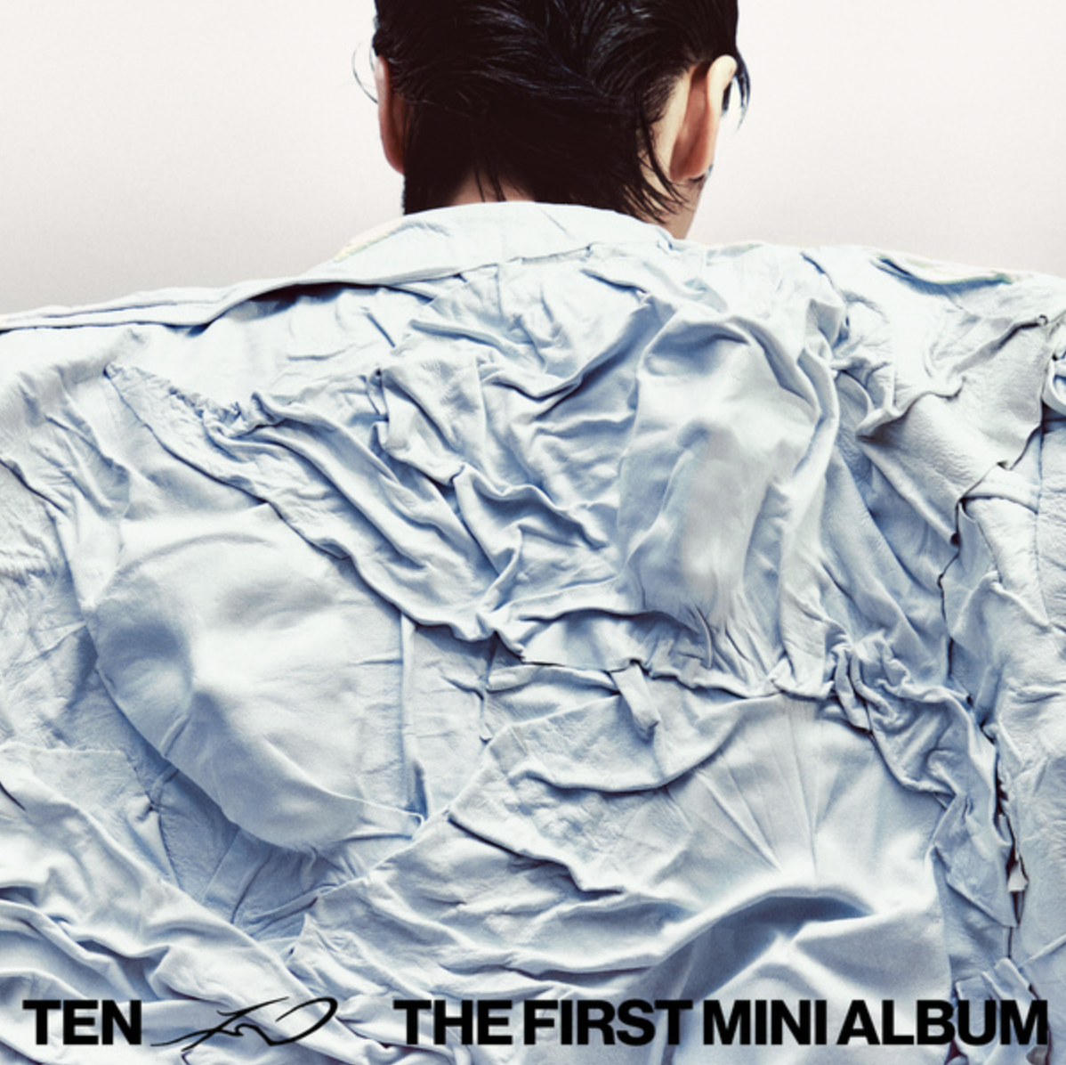“ON TEN” by TEN out now!