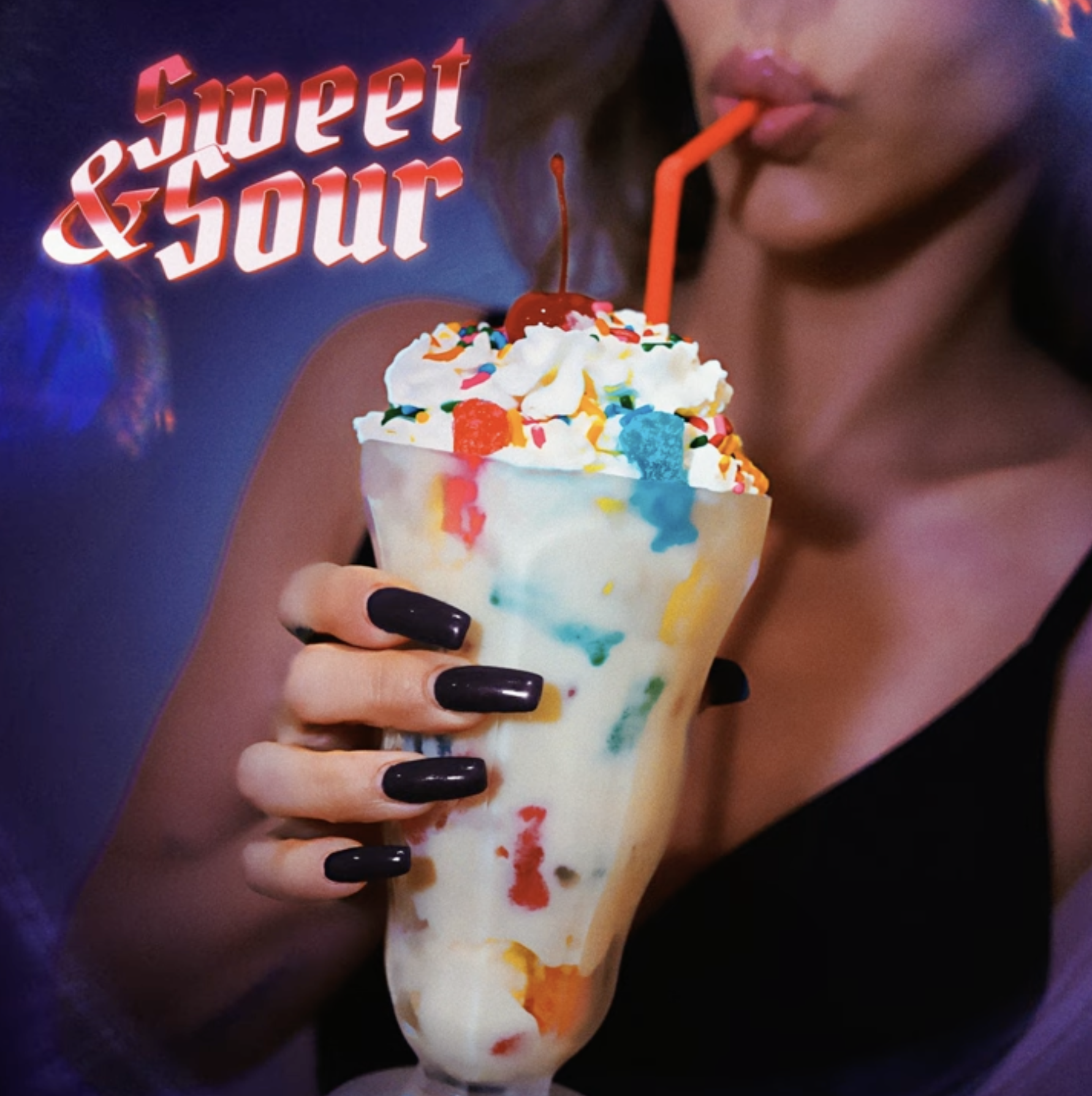 “Sweet &amp; Sour” by Scheana Marie &amp; The 27s out now! 