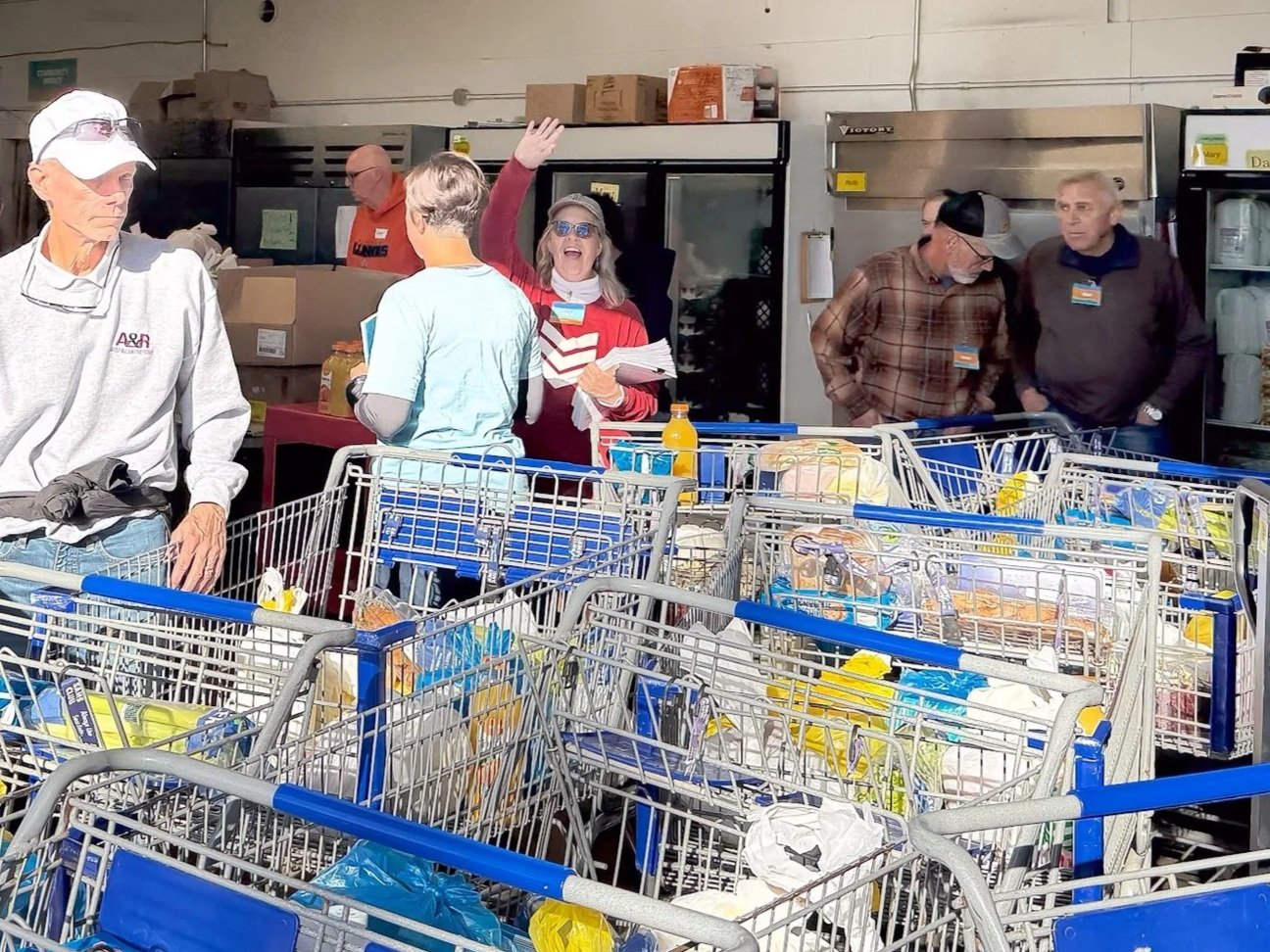 FEED THE COMMUNITY