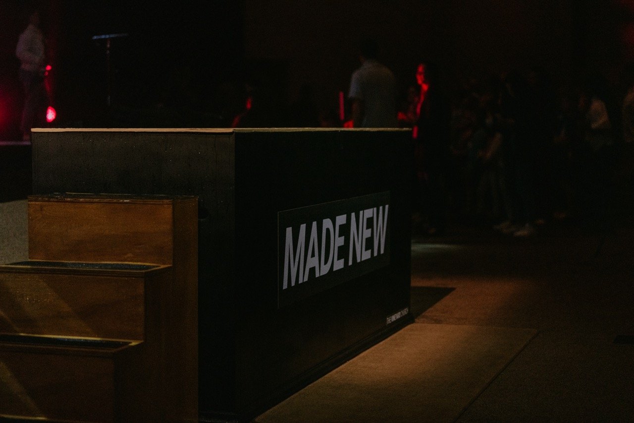 HERE COMES BAPTISMS