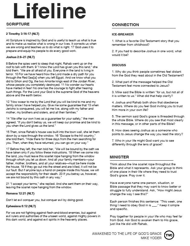 MIKE YODER | APRIL 12 2026