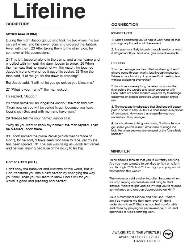 DANIEL GOULET | JANUARY 18, 2026