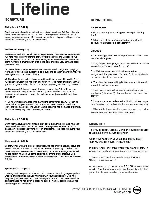 MIKE YODER | FEBRUARY 15, 2026